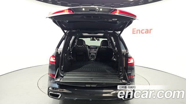 BMW X7 (G07) xDrive 40i M Sport 6인승, 2021 20