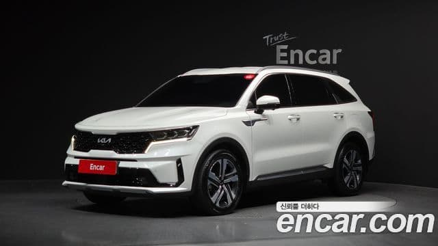 Kia Sorento 4세대 Noblesse, 2023 1