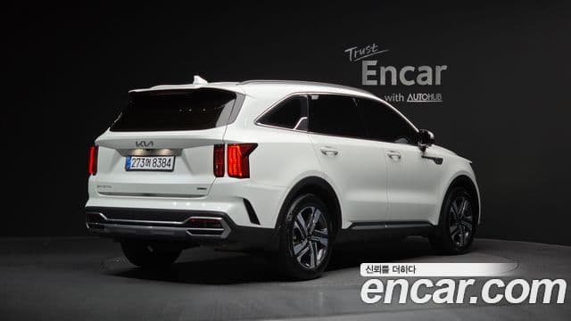 Kia Sorento 4세대 Noblesse, 2023 2