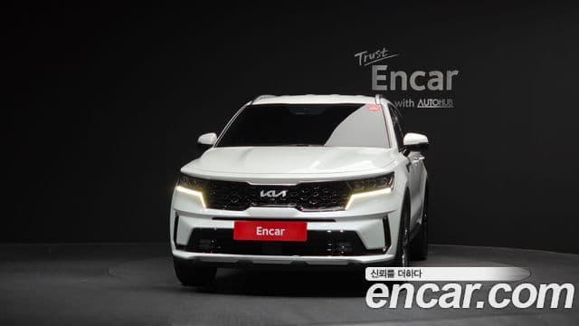Kia Sorento 4세대 Noblesse, 2023 3