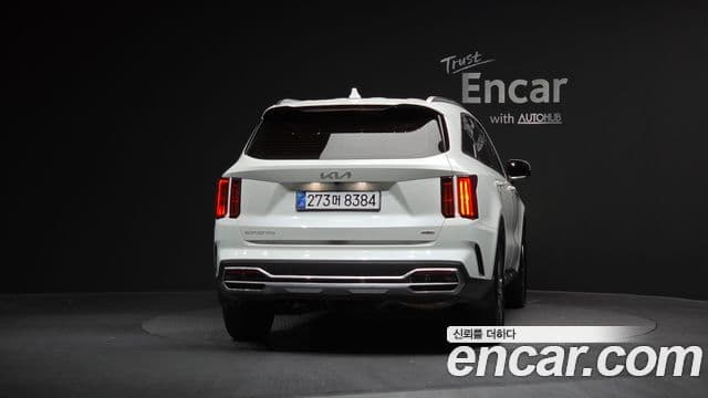Kia Sorento 4세대 Noblesse, 2023 4