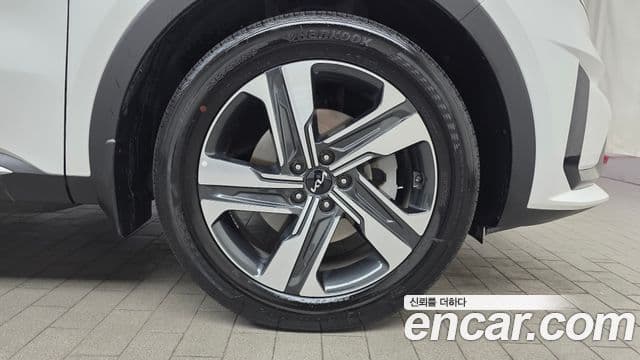 Kia Sorento 4세대 Noblesse, 2023 все фото