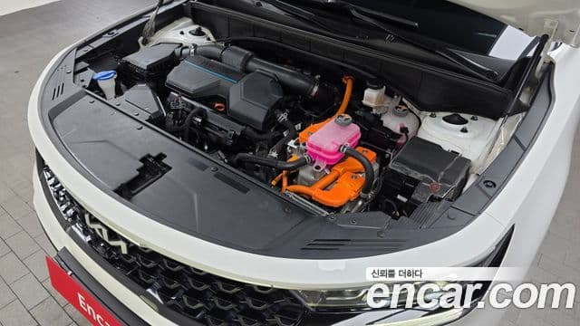Kia Sorento 4세대 Noblesse, 2023 6