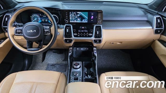 Kia Sorento 4세대 Noblesse, 2023 7