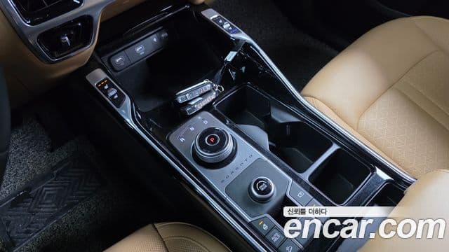 Kia Sorento 4세대 Noblesse, 2023 9