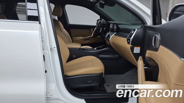 Kia Sorento 4세대 Noblesse, 2023 11