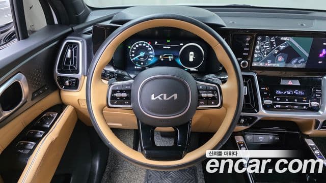 Kia Sorento 4세대 Noblesse, 2023 13