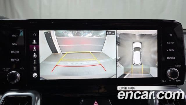 Kia Sorento 4세대 Noblesse, 2023 14