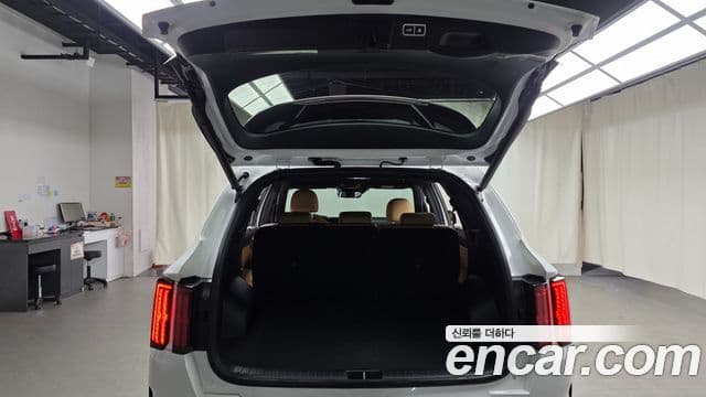 Kia Sorento 4세대 Noblesse, 2023 20