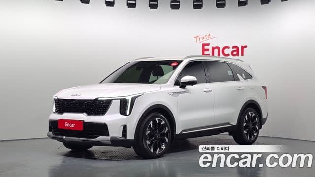Kia The / новый New Sorento 4세대 Signature, 2024 1