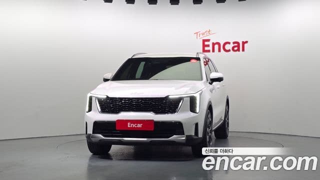 Kia The / новый New Sorento 4세대 Signature, 2024 3