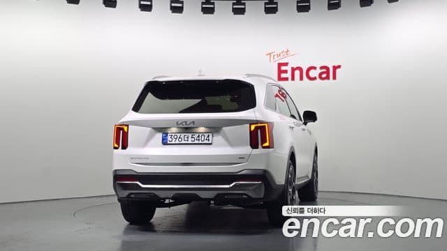 Kia The / новый New Sorento 4세대 Signature, 2024 4