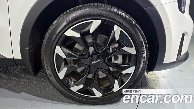 Kia The / новый New Sorento 4세대 Signature, 2024 все фото