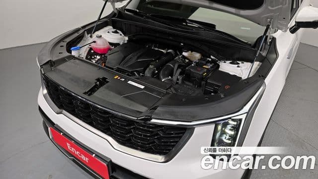 Kia The / новый New Sorento 4세대 Signature, 2024 6