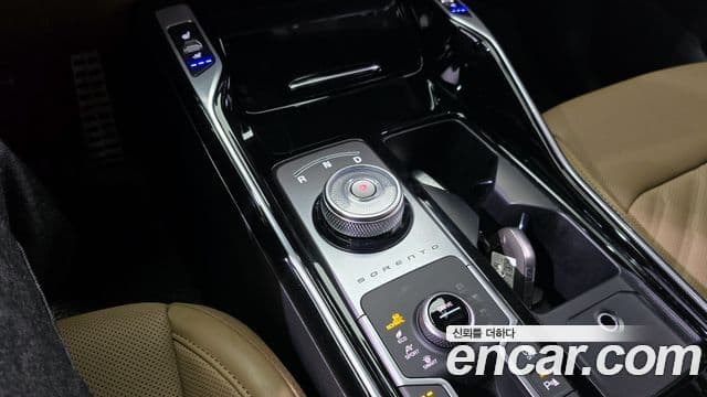 Kia The / новый New Sorento 4세대 Signature, 2024 9