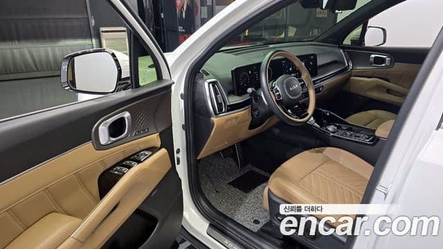 Kia The / новый New Sorento 4세대 Signature, 2024 10