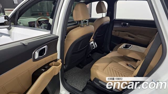 Kia The / новый New Sorento 4세대 Signature, 2024 11