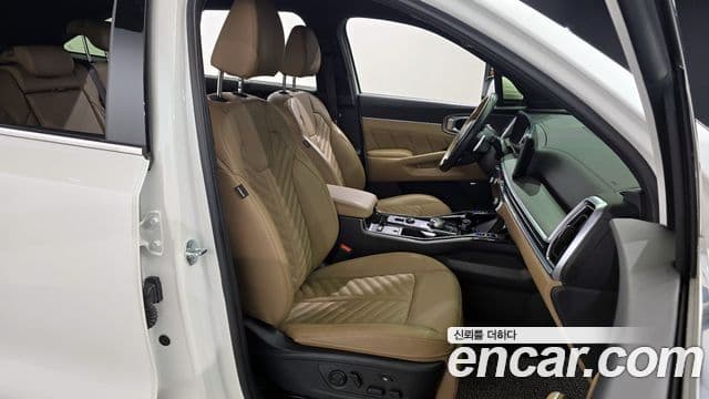 Kia The / новый New Sorento 4세대 Signature, 2024 12