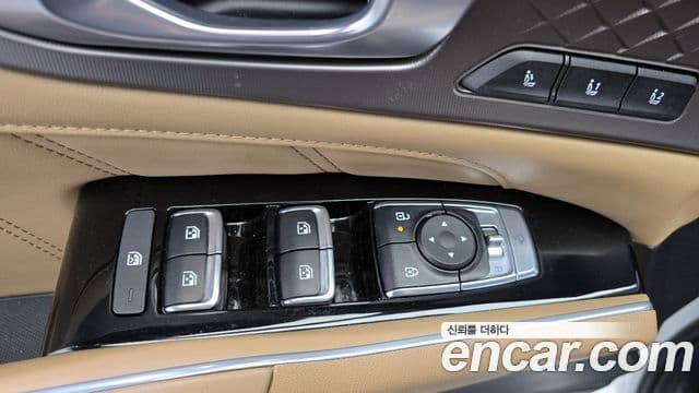 Kia The / новый New Sorento 4세대 Signature, 2024 14