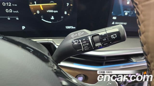 Kia The / новый New Sorento 4세대 Signature, 2024 16