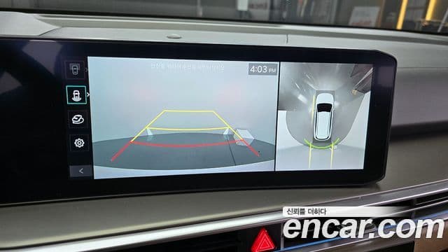 Kia The / новый New Sorento 4세대 Signature, 2024 17