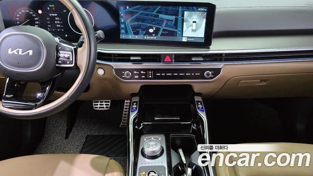 Kia The / новый New Sorento 4세대 Signature, 2024 20