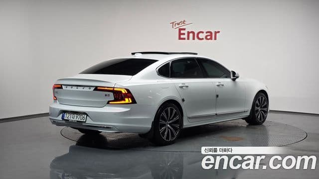 Volvo S90 B5 Ultimate Bright, 2024 2