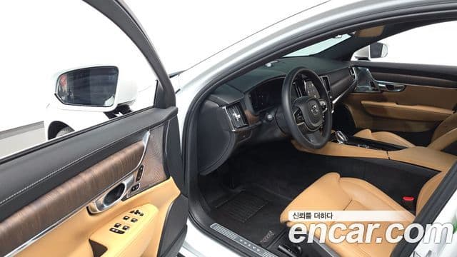 Volvo S90 B5 Ultimate Bright, 2024 11