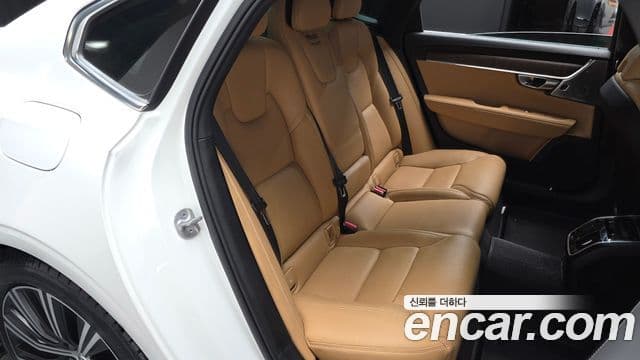 Volvo S90 B5 Ultimate Bright, 2024 12