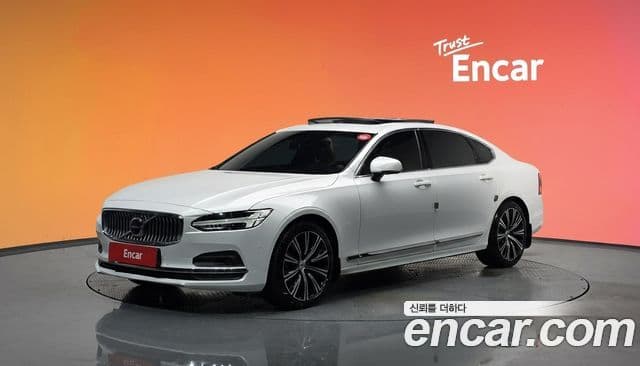 Volvo S90 B5 Ultimate Bright, 2024 1
