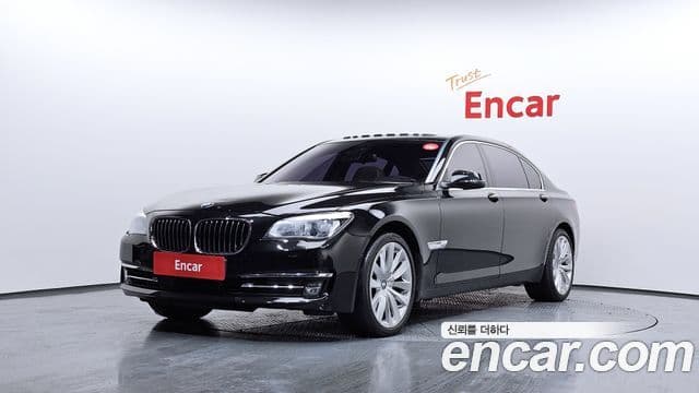 BMW 7시리즈 (F01) 750Ld xDrive Individual, 2015 1