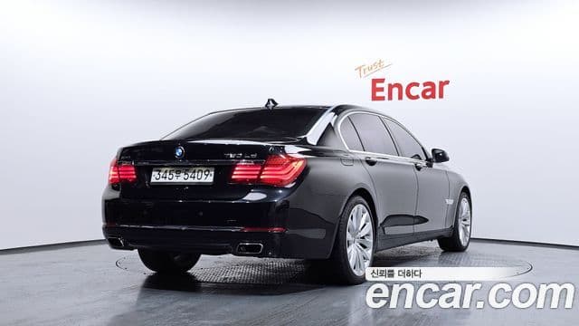 BMW 7시리즈 (F01) 750Ld xDrive Individual, 2015 2