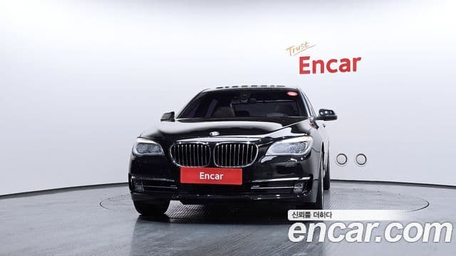 BMW 7시리즈 (F01) 750Ld xDrive Individual, 2015 3
