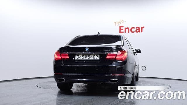 BMW 7시리즈 (F01) 750Ld xDrive Individual, 2015 4