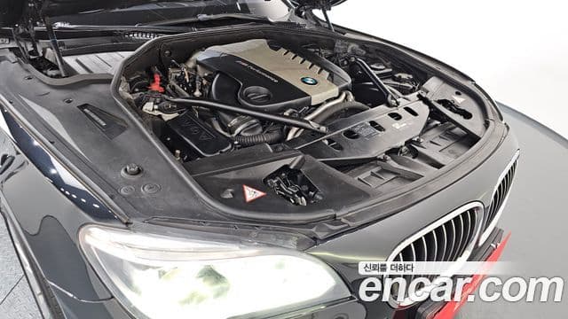 BMW 7시리즈 (F01) 750Ld xDrive Individual, 2015 6