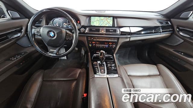 BMW 7시리즈 (F01) 750Ld xDrive Individual, 2015 7