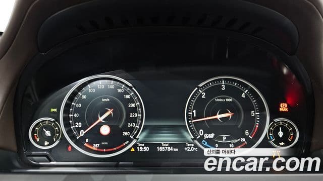 BMW 7시리즈 (F01) 750Ld xDrive Individual, 2015 8