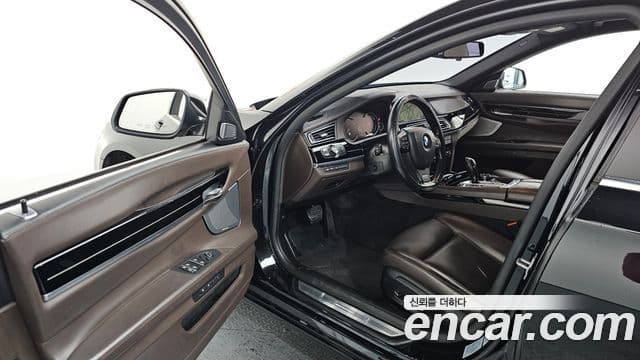BMW 7시리즈 (F01) 750Ld xDrive Individual, 2015 10
