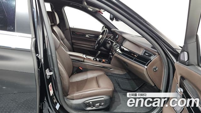 BMW 7시리즈 (F01) 750Ld xDrive Individual, 2015 11
