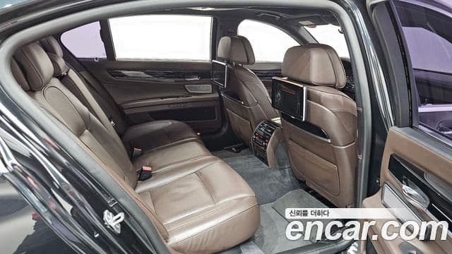 BMW 7시리즈 (F01) 750Ld xDrive Individual, 2015 12