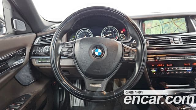 BMW 7시리즈 (F01) 750Ld xDrive Individual, 2015 13