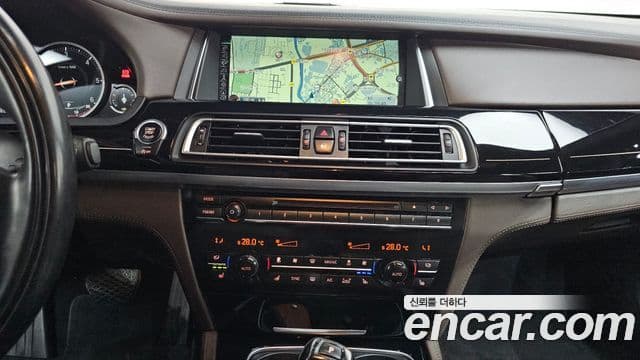 BMW 7시리즈 (F01) 750Ld xDrive Individual, 2015 14