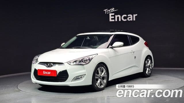 Hyundai Veloster DCT팩, 2012 1