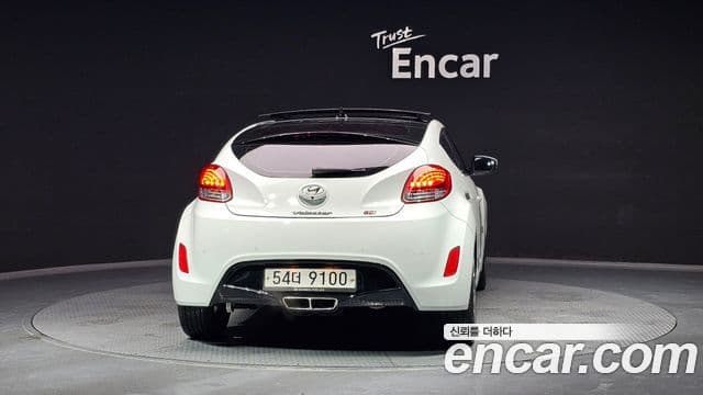 Hyundai Veloster DCT팩, 2012 4