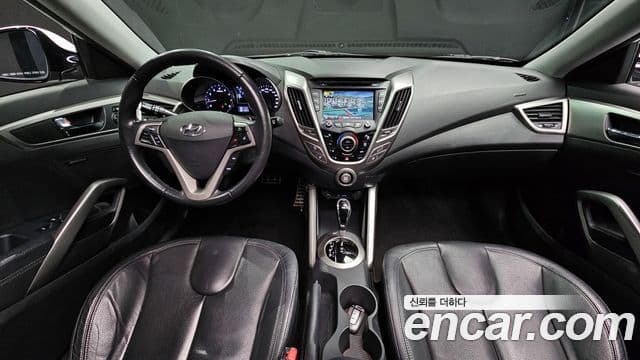 Hyundai Veloster DCT팩, 2012 7