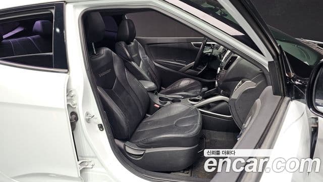 Hyundai Veloster DCT팩, 2012 10