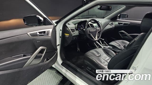 Hyundai Veloster DCT팩, 2012 12