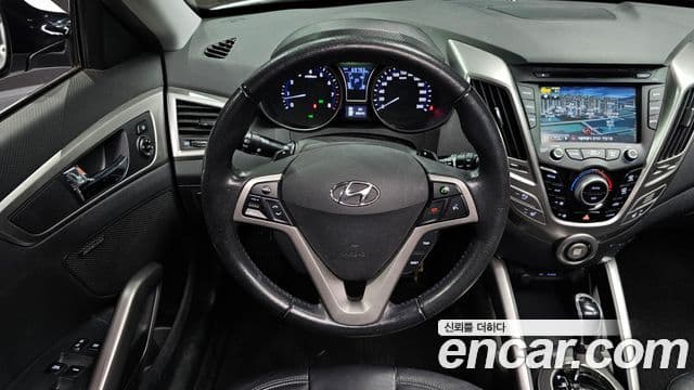 Hyundai Veloster DCT팩, 2012 13