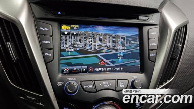 Hyundai Veloster DCT팩, 2012 14