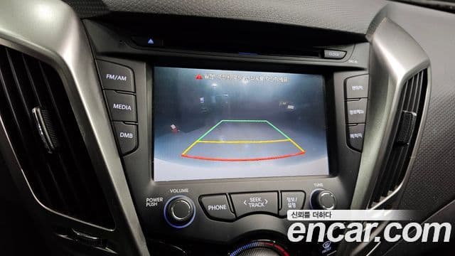 Hyundai Veloster DCT팩, 2012 15